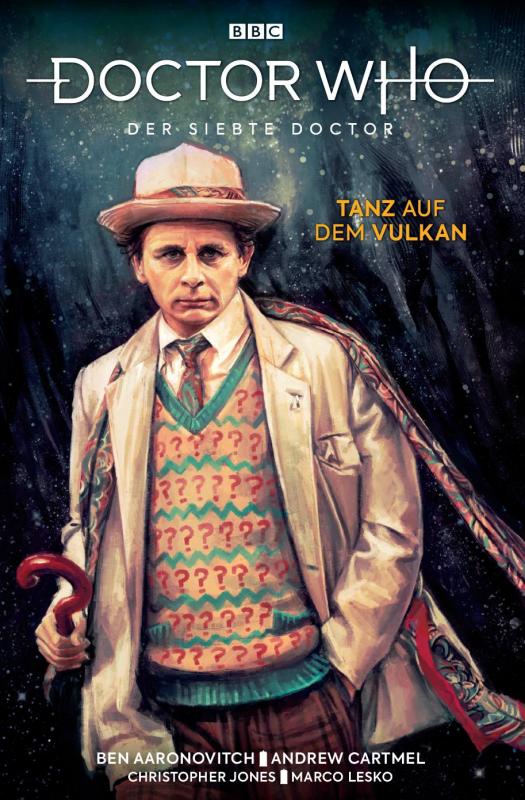 Cover-Bild Doctor Who - Der siebte Doctor