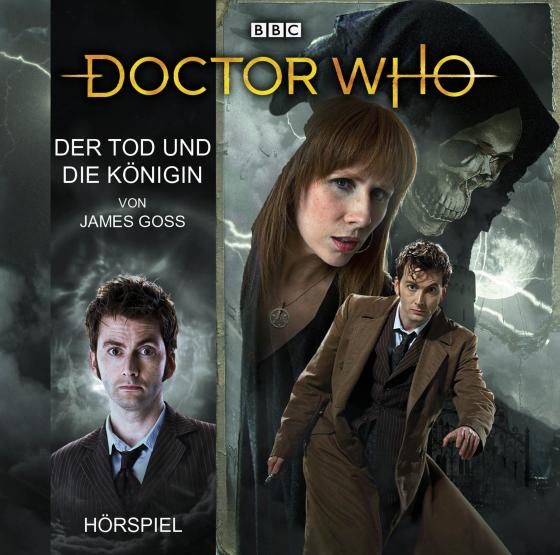 Cover-Bild Doctor Who: Der Tod und die Königin