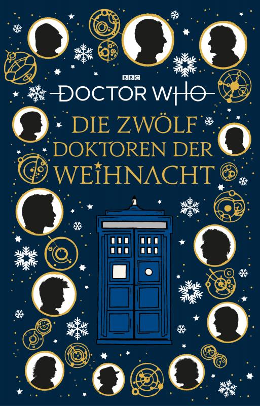 Cover-Bild Doctor Who: Die 12 Doktoren der Weihnacht