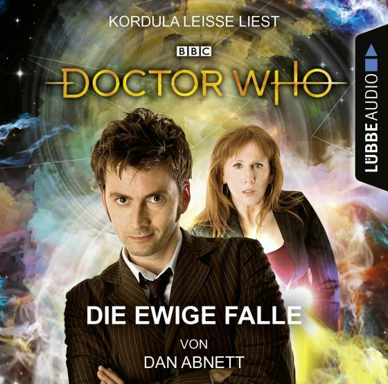 Cover-Bild Doctor Who - Die ewige Falle
