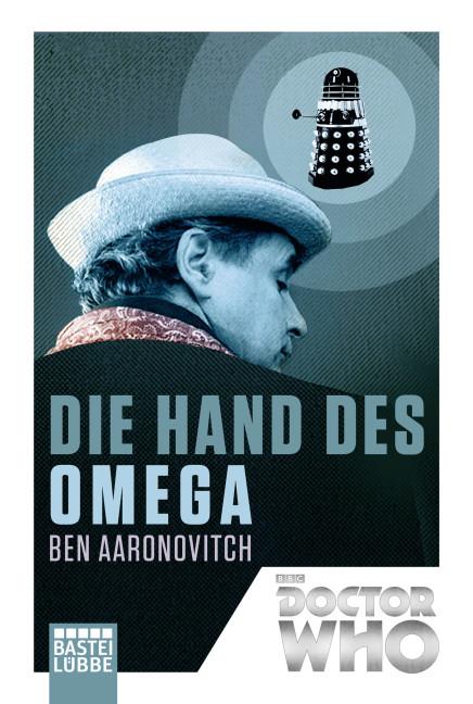 Cover-Bild Doctor Who - Die Hand des Omega