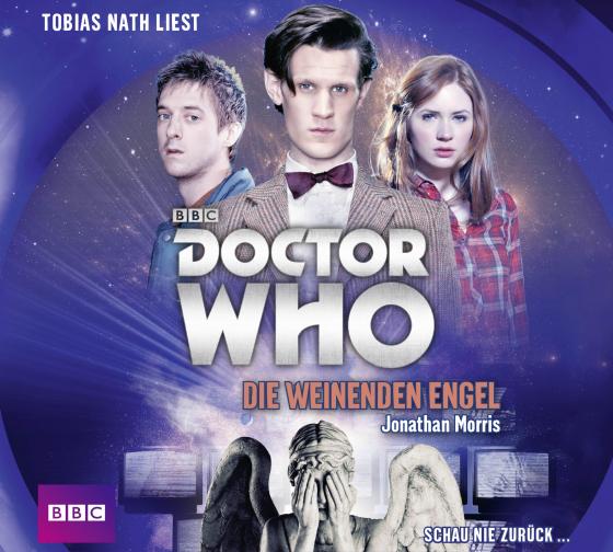 Cover-Bild Doctor Who - Die weinenden Engel