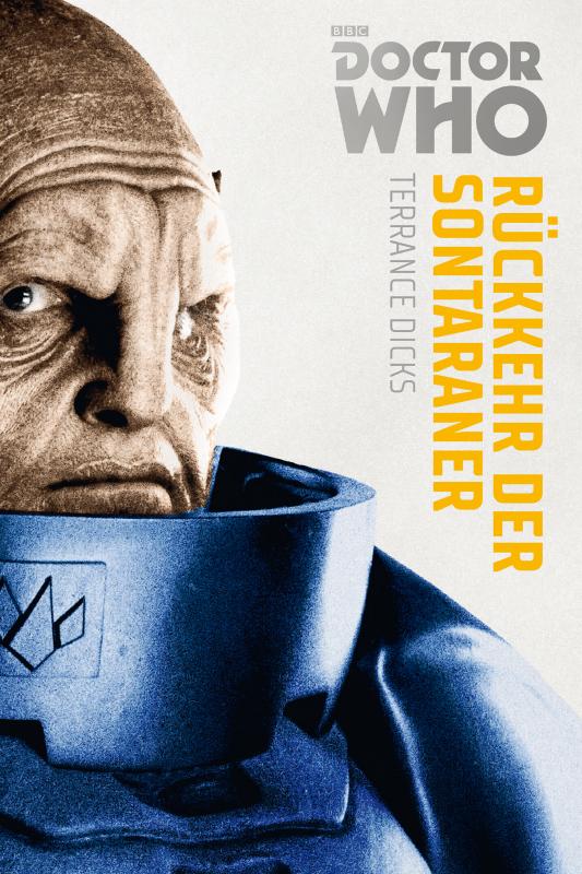 Cover-Bild Doctor Who Monster-Edition 3: Rückkehr der Sontaraner