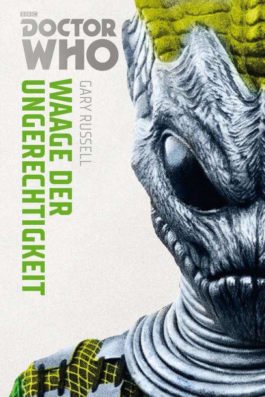 Cover-Bild Doctor Who Monster-Edition 4: Waage der Ungerechtigkeit