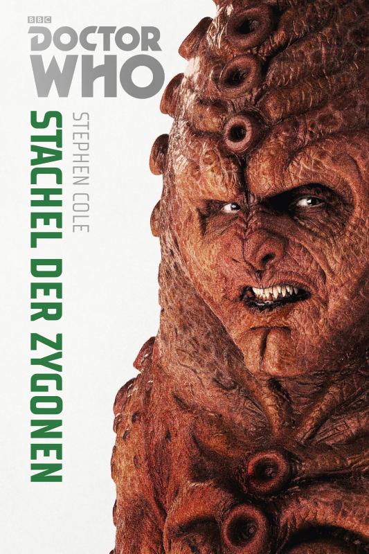 Cover-Bild Doctor Who Monster-Edition 5: Stachel der Zygonen