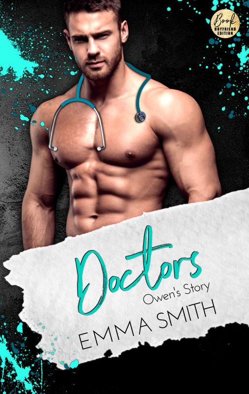 Cover-Bild Doctors: Owen's Story