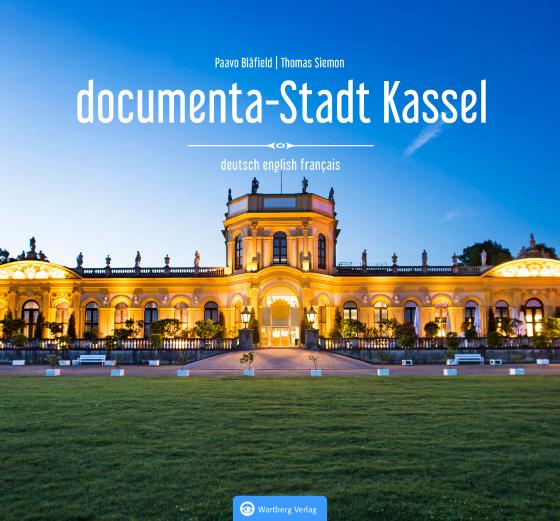 Cover-Bild documenta-Stadt Kassel