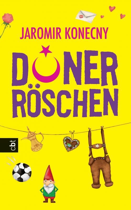 Cover-Bild Dönerröschen
