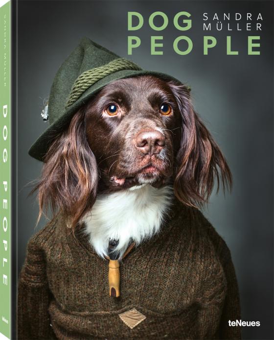 Cover-Bild Dog People
