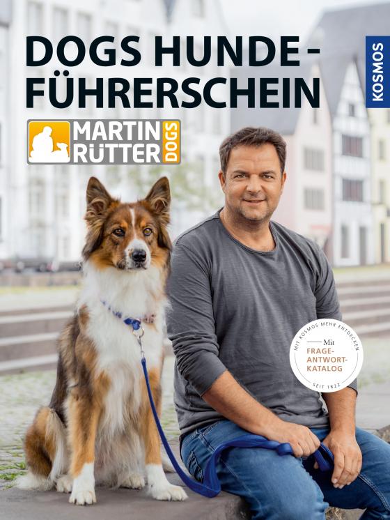 Cover-Bild DOGS Hundeführerschein