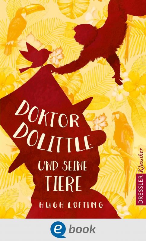 Cover-Bild Doktor Dolittle und seine Tiere
