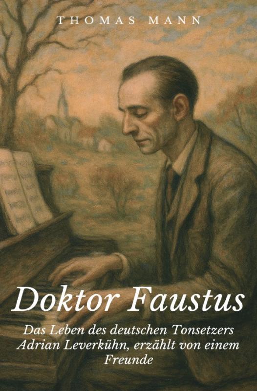 Cover-Bild Doktor Faustus