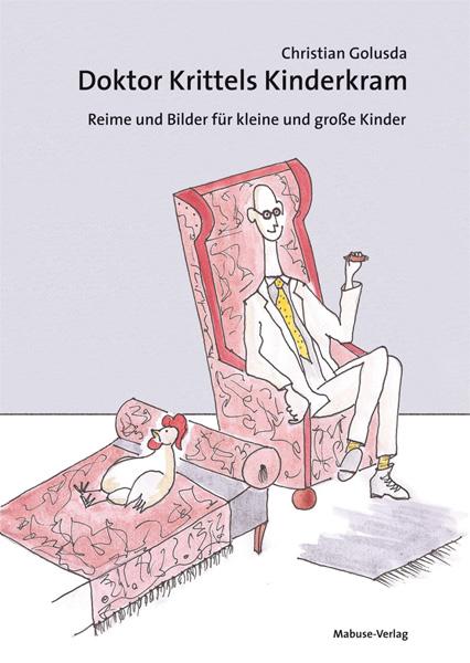 Cover-Bild Doktor Krittels Kinderkram
