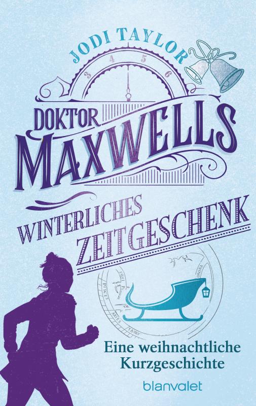 Cover-Bild Doktor Maxwells winterliches Zeitgeschenk