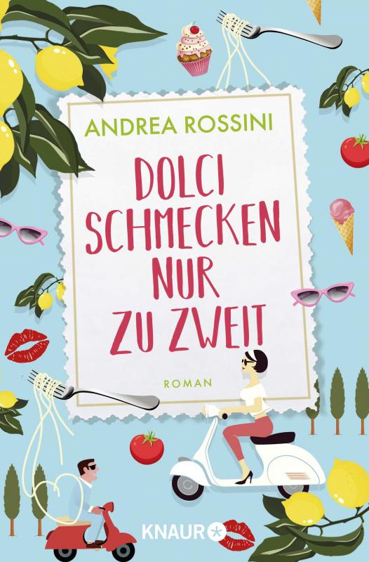 Cover-Bild Dolci schmecken nur zu zweit