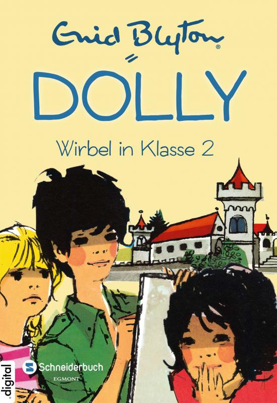 Cover-Bild Dolly, Band 02