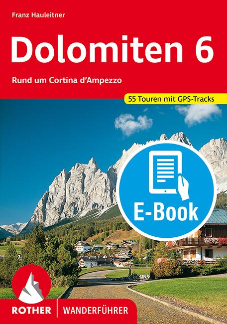 Cover-Bild Dolomiten 6 (E-Book)