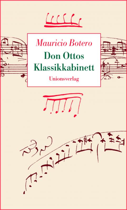 Cover-Bild Don Ottos Klassikkabinett