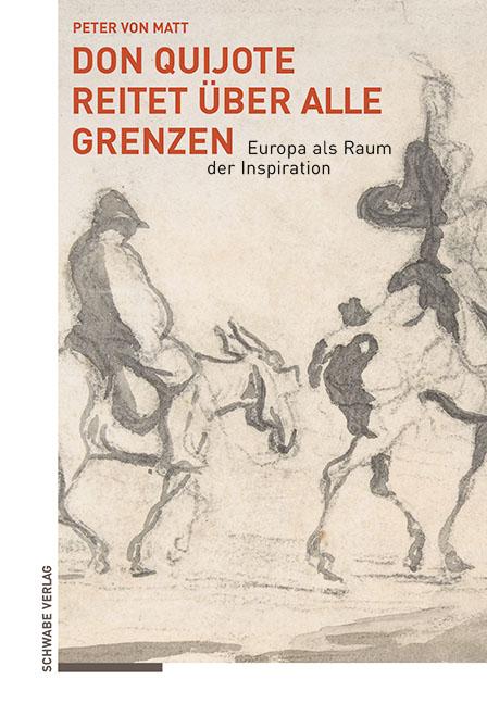 Cover-Bild Don Quijote reitet über alle Grenzen