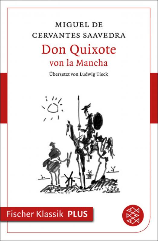 Cover-Bild Don Quixote von la Mancha
