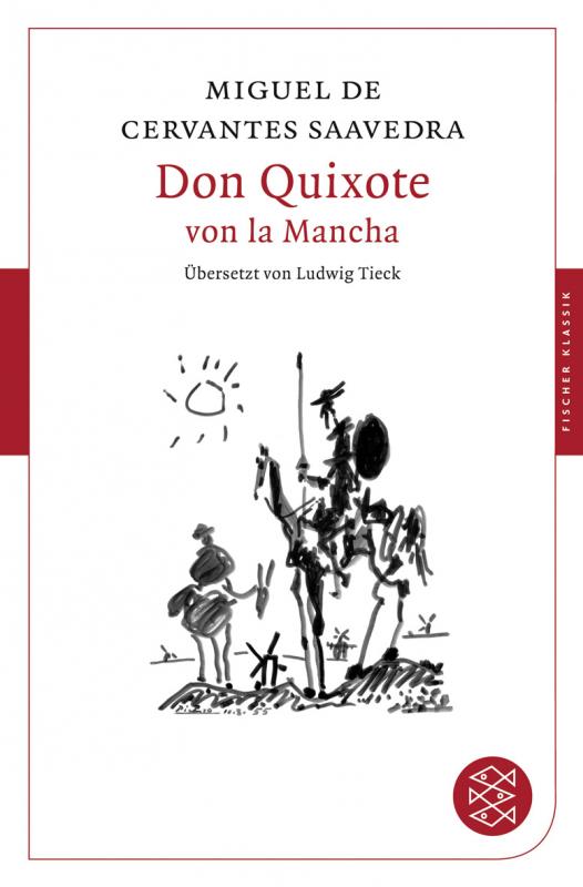 Cover-Bild Don Quixote von la Mancha