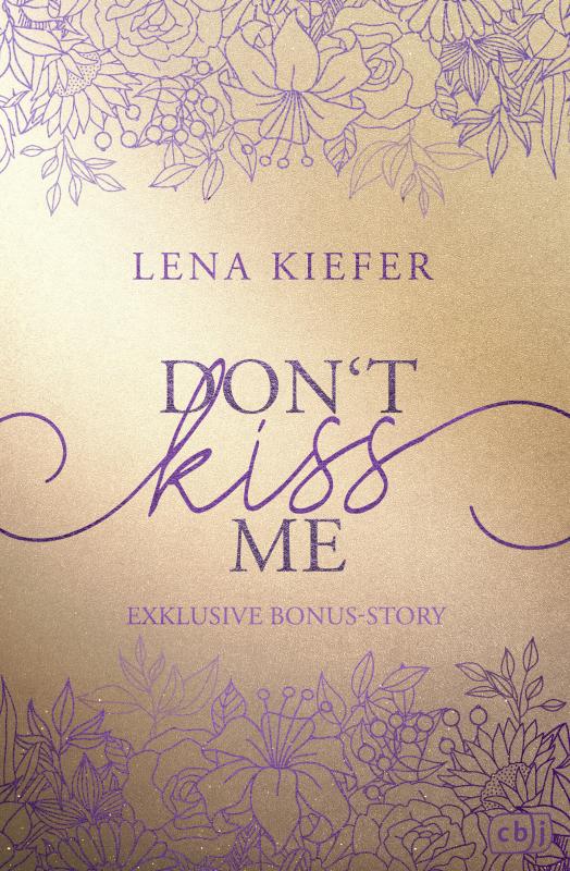 Cover-Bild Don’t KISS me