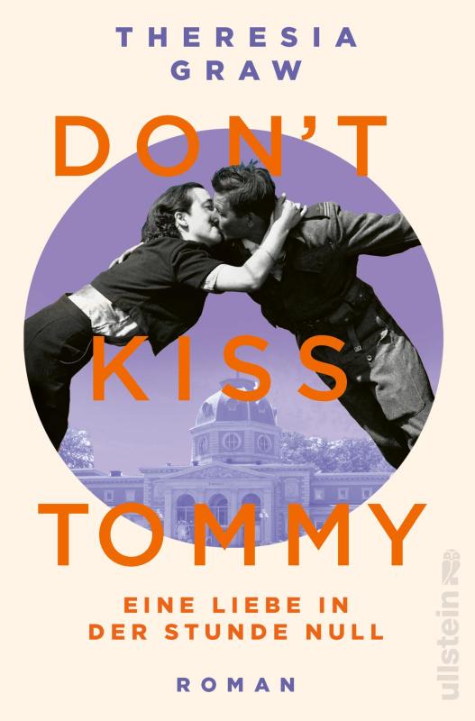 Cover-Bild Don't kiss Tommy. Eine Liebe in der Stunde Null