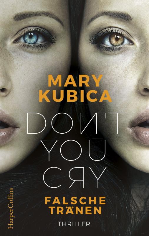 Cover-Bild Don't You Cry - Falsche Tränen