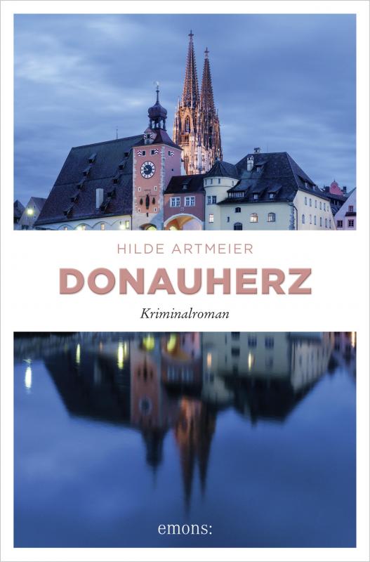 Cover-Bild Donauherz