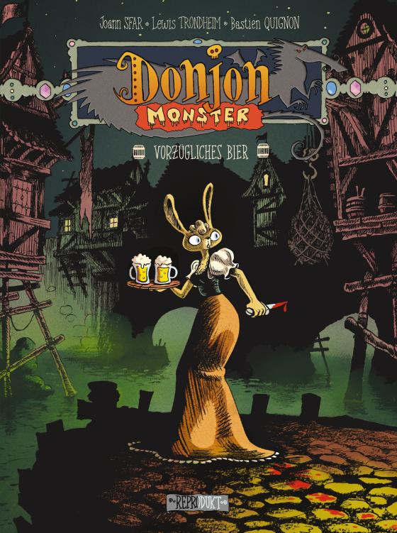 Cover-Bild Donjon Monster 14