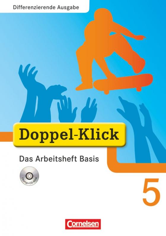 Cover-Bild Doppel-Klick - Das Sprach- und Lesebuch - Differenzierende Ausgabe - 5. Schuljahr