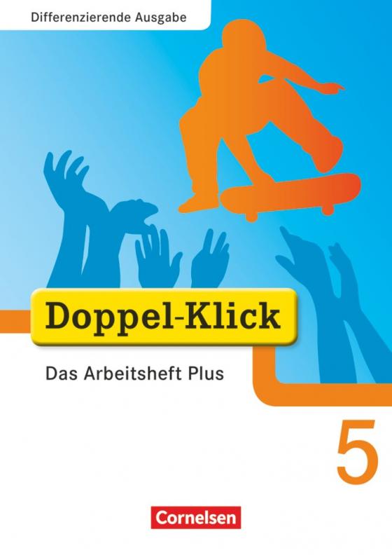 Cover-Bild Doppel-Klick - Das Sprach- und Lesebuch - Differenzierende Ausgabe - 5. Schuljahr