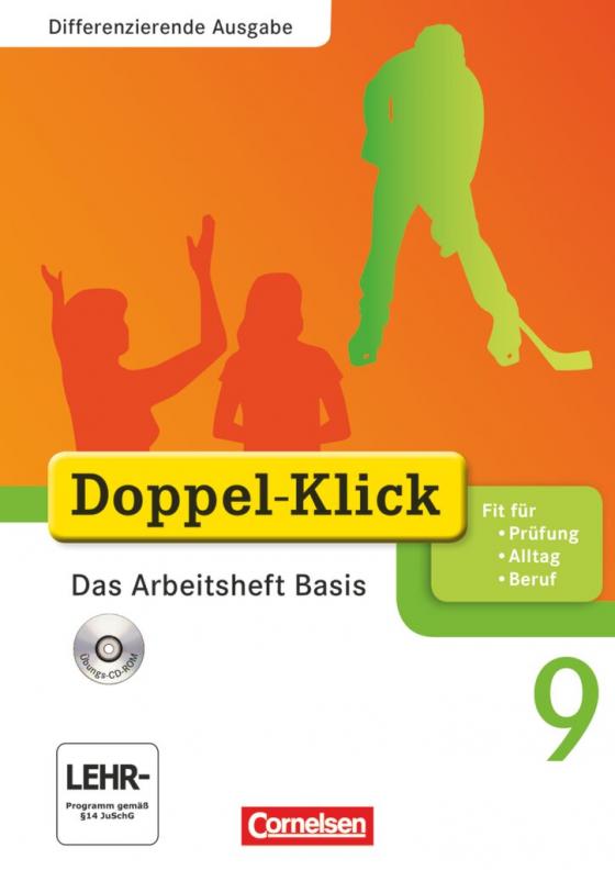 Cover-Bild Doppel-Klick - Das Sprach- und Lesebuch - Differenzierende Ausgabe - 9. Schuljahr