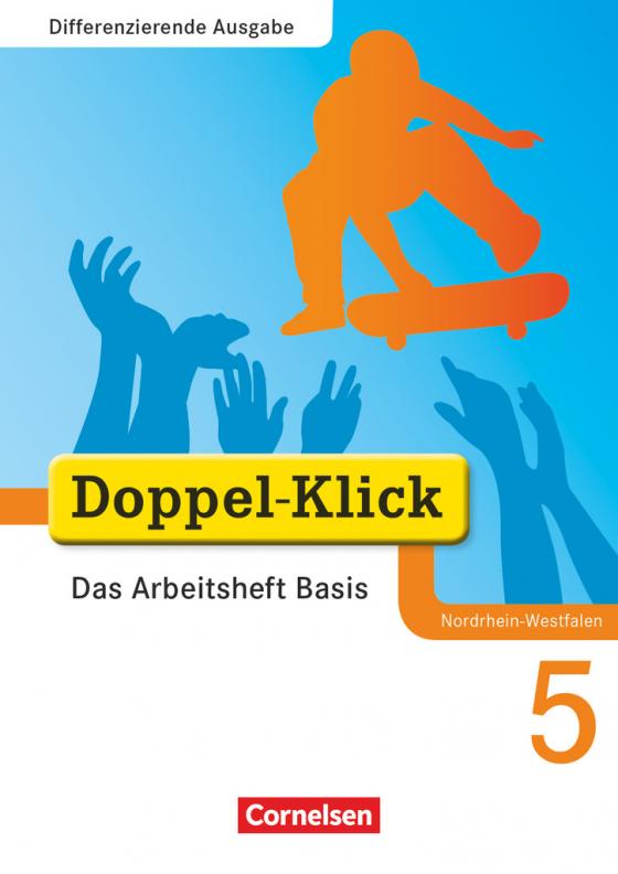 Cover-Bild Doppel-Klick - Das Sprach- und Lesebuch - Differenzierende Ausgabe Nordrhein-Westfalen - 5. Schuljahr