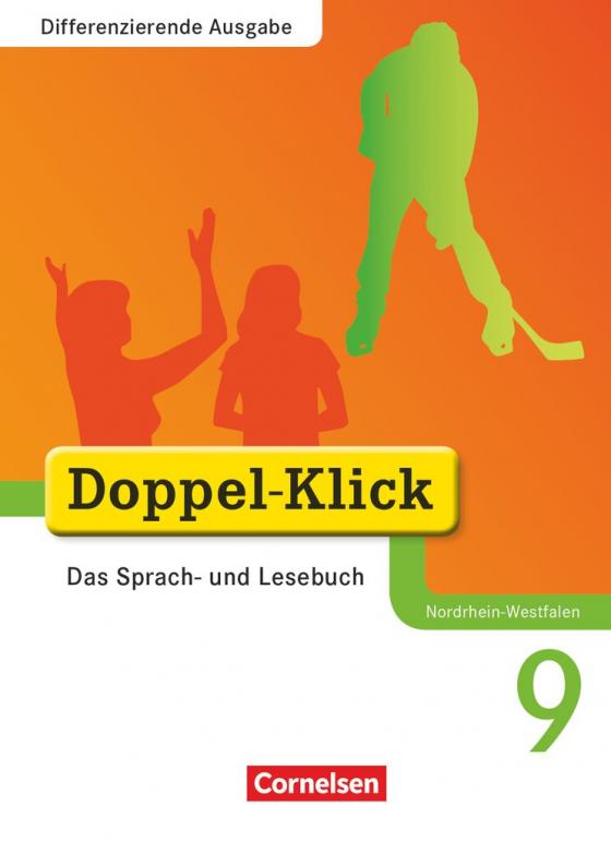 Cover-Bild Doppel-Klick - Das Sprach- und Lesebuch - Differenzierende Ausgabe Nordrhein-Westfalen - 9. Schuljahr