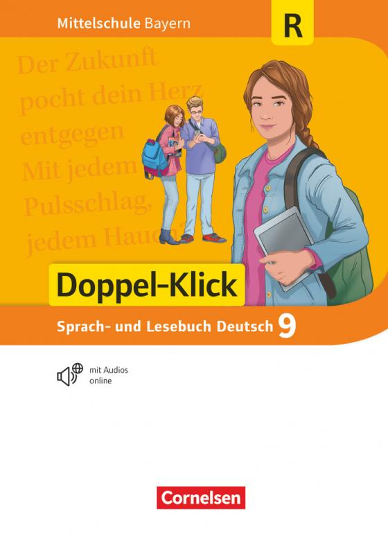 Cover-Bild Doppel-Klick - Das Sprach- und Lesebuch - Mittelschule Bayern - 9. Jahrgangsstufe