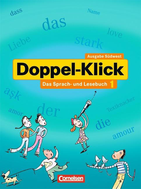 Cover-Bild Doppel-Klick - Südwest / Band 1: 5. Schuljahr - Schülerbuch
