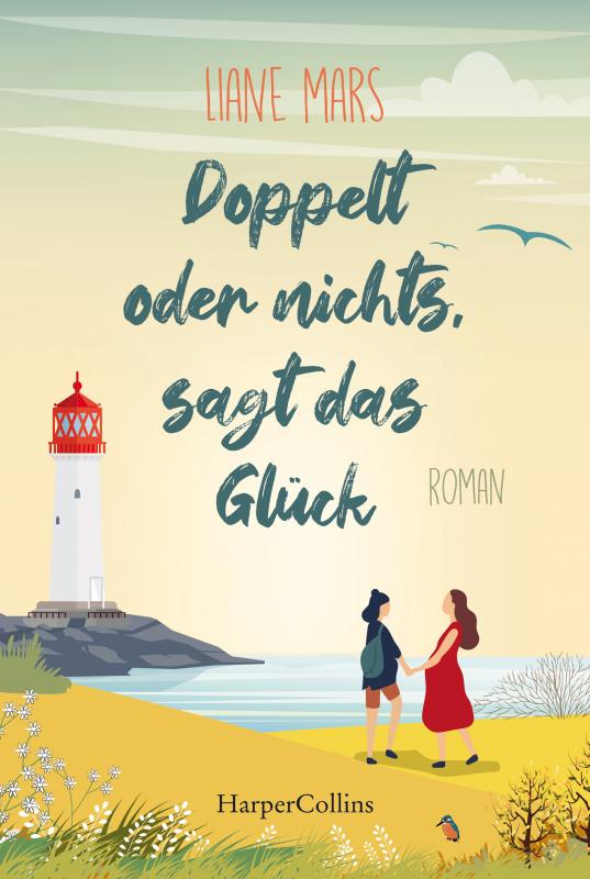 Cover-Bild Doppelt oder nichts, sagt das Glück