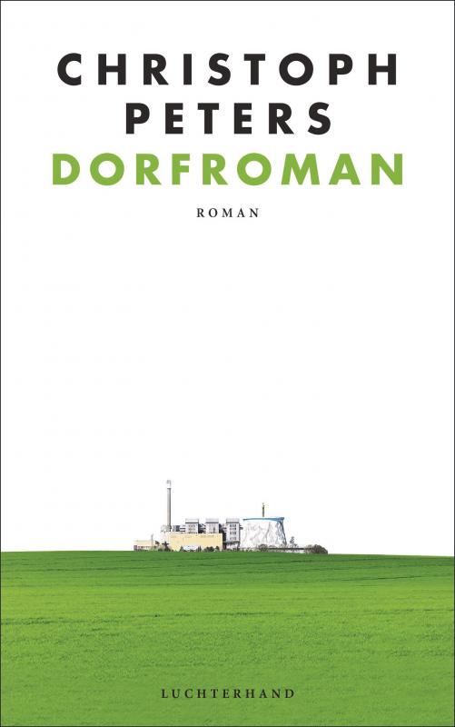 Cover-Bild Dorfroman