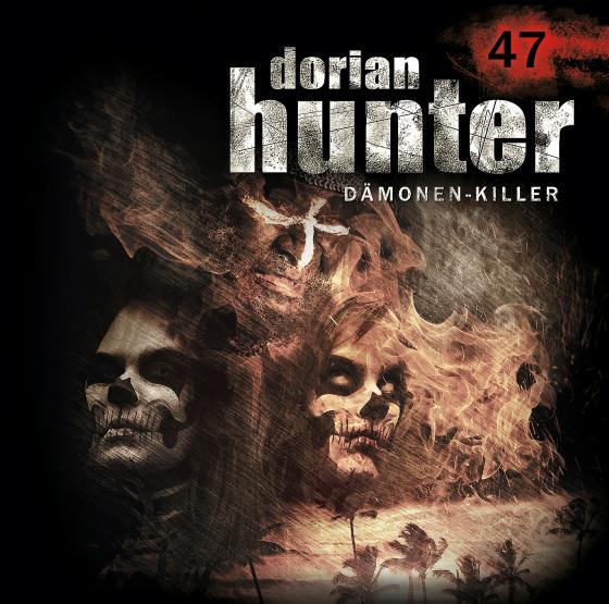 Cover-Bild Dorian Hunter Hörspiele Folge 47 – Duk Duk
