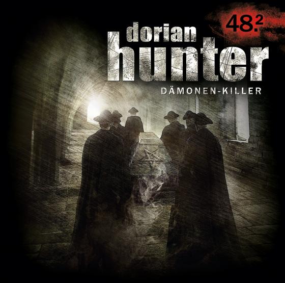 Cover-Bild Dorian Hunter Hörspiele Folge 48.2 – Vater des Schreckens – Lebendig begraben