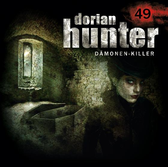 Cover-Bild Dorian Hunter Hörspiele Folge 49 – Theriak