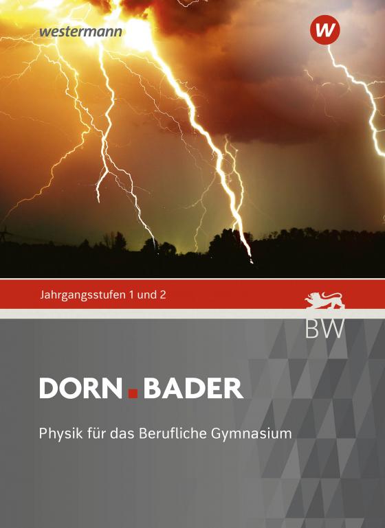 Cover-Bild Dorn / Bader Physik / Dorn Bader Physik - Ausgabe 2021 für Baden-Württemberg