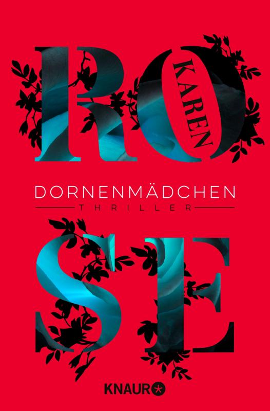 Cover-Bild Dornenmädchen
