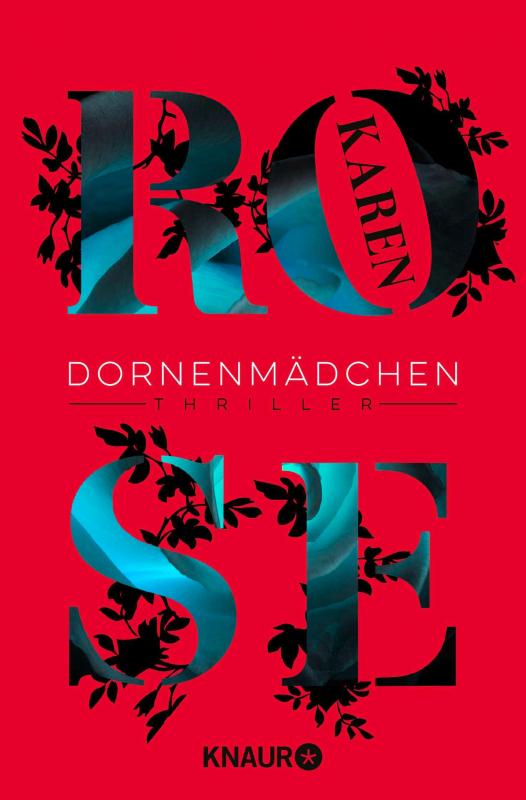 Cover-Bild Dornenmädchen