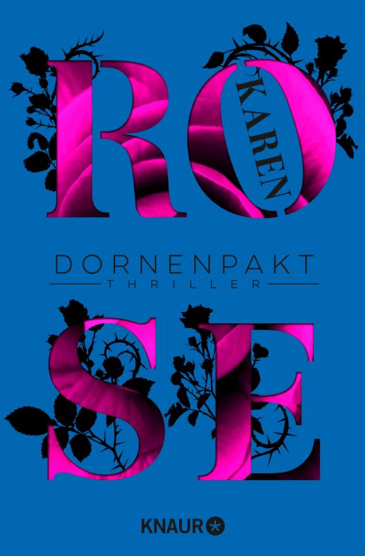 Cover-Bild Dornenpakt