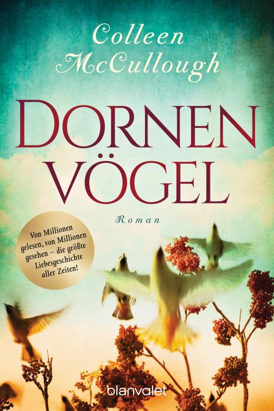 Cover-Bild Dornenvögel