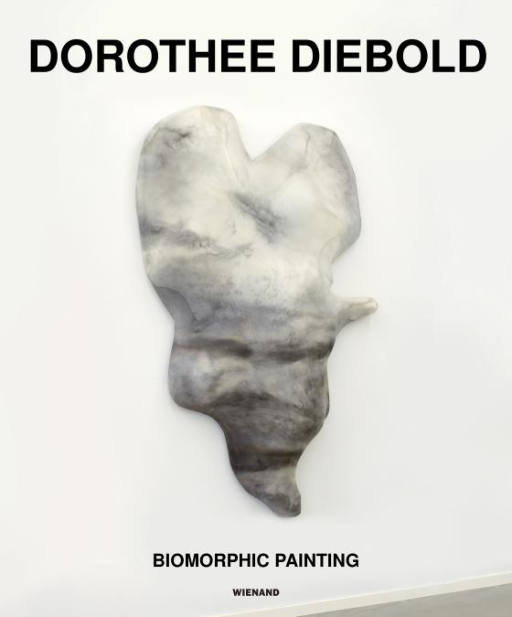 Cover-Bild Dorothee Diebold. Biomorphic Painting
