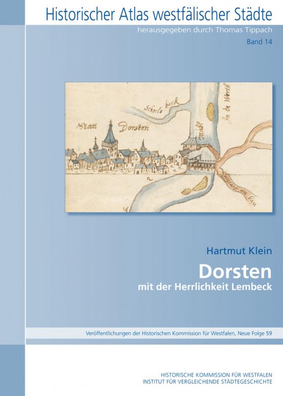 Cover-Bild Dorsten