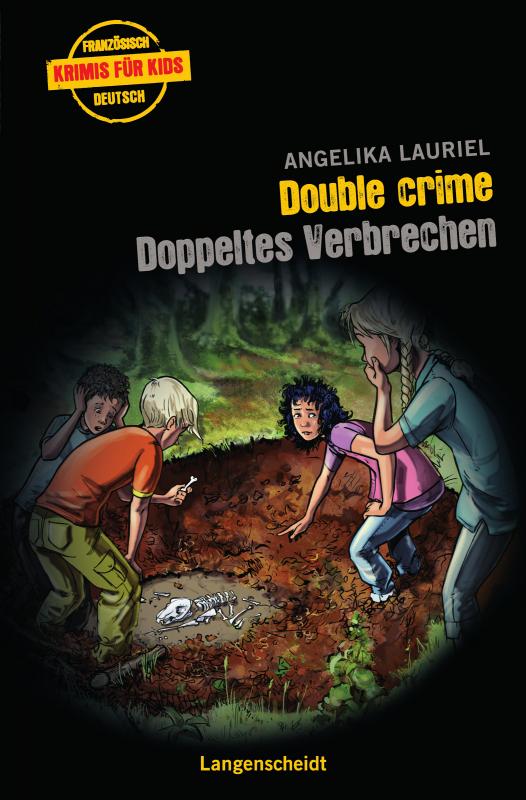 Cover-Bild Double crime - Doppeltes Verbrechen